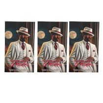 Kit Com 3 O Legítimo Tarô Do Zé Pilintra 36 Cartas Plas+Man Kit Com 3 O Legítimo Tarô Do Zé Pilintra 36 Cartas Plas+Man