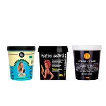 Kit com 3 Óleo Capilar Lola Reparador Danos Vorazes 50ml Kit com 3 Óleo Capilar Lola Reparador Danos Vorazes 50ml