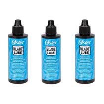 Kit com 3 - Óleo Lubrificante 118 mL - Oster Kit com 3 - Óleo Lubrificante 118 mL - Oster