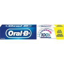 KIT COM 3 - Oral B 100% 175g. TAMANHO FAMILIA.