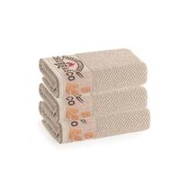 Kit com 3 Panos de Copa Prato Guardanapo Churrasco Felpudo Karsten 46 x 65 cm Kit com 3 Panos de Copa Prato Guardanapo Churrasco Felpudo Karsten 46 x 65 cm