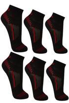 Kit com 3 Pares de Meia antiderrapante Pilates-Hidroginástica (T06037) Kit com 3 Pares de Meia antiderrapante Pilates-Hidroginástica (T06037)
