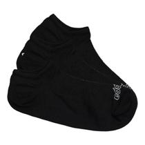 Kit com 3 pares de Meia de Cano Invisível Kappa Super In Kit com 3 pares de Meia de Cano Invisível Kappa Super In