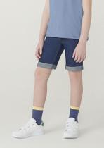 Kit Com 3 Pares De Meia Infantil Unissex Cano Médio Kit Com 3 Pares De Meia Infantil Unissex Cano Médio