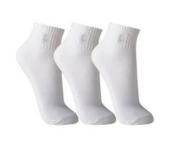Kit Com 3 Pares De Meia Lupo Sport Cano Curto - Ref. 3223