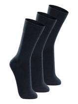 Kit com 3 Pares de Meias Casual Lupo 1210-201