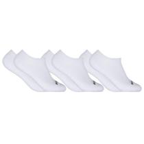 Kit Com 3 Pares de Meias Invisíveis Cano Curto Algodão Confortável Hoahi Kit Com 3 Pares de Meias Invisíveis Cano Curto Algodão Confortável Hoahi