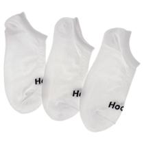 Kit com 3 pares de meias invisíveis hoahi - 18034