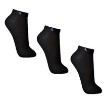 Kit com 3 pares de meias Lupo