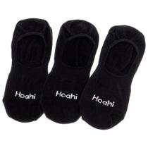 Kit com 3 pares de meias sapatilha hoahi- 22966 Kit com 3 pares de meias sapatilha hoahi- 22966