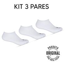 Kit com 3 Pares Meia Cano Invisível Masculina Hoahi Kit com 3 Pares Meia Cano Invisível Masculina Hoahi