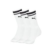 Kit Com 3 Pares Meia Esportiva Masculina Cano Longo