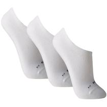 Kit com 3 pares Meia Sapatilha Adulto 3270-089 Lupo