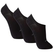 Kit Com 3 Pares Meia Sapatilha Adulto 3270-089 Sport Lupo