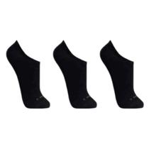 Kit com 3 pares meias soquete adulto Sport Ref.: 03270