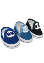 Kit Com 3 Pares Sapatinho De Bebê Sapato De Bebê Direto Da Fabrica T51 E T52