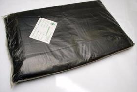 Kit Com 3 Pct De 100 Litros P4 + 3 Pct De 60 Litros P3 Cor Preto