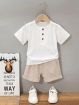 Kit com 3 peças infantil