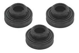 Kit Com 3 Peças Vedadores Da Tampa De Válvula Kit Com 3 Peças Vedadores Da Tampa De Válvula