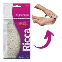 Kit com 3 pedras Pomes Ricca 350 Kit com 3 pedras Pomes Ricca 350