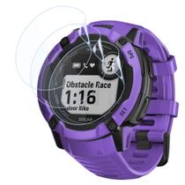 Kit com 3 Películas de Hydrogel para Garmin Instinct 2x