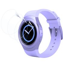 Kit com 3 Películas para Galaxy Gear S2