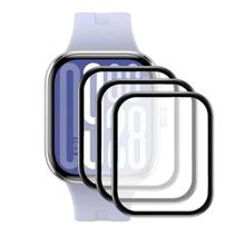 Kit Com 3 Películas Para Xiaomi Redmi Watch 5 Global 2024 Kit Com 3 Películas Para Xiaomi Redmi Watch 5 Global 2024