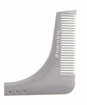 Kit Com 3 Pente Alinhador Para Barba