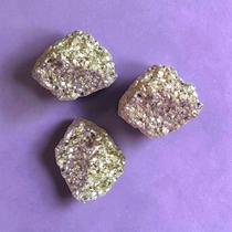 Kit com 3 Piritas Verdadeiras de Qualidade Exportação 50 g cada Kit com 3 Piritas Verdadeiras de Qualidade Exportação 50 g cada