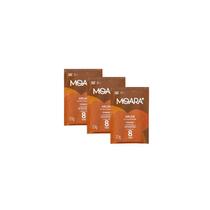 Kit com 3 - Pó Descolorante Moara Argan 20g Yamá Kit com 3 - Pó Descolorante Moara Argan 20g Yamá