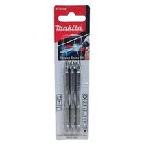 Kit com 3 Ponta Dupla Ph2 85mm Magnetizado Makita B-12326 Kit com 3 Ponta Dupla Ph2 85mm Magnetizado Makita B-12326