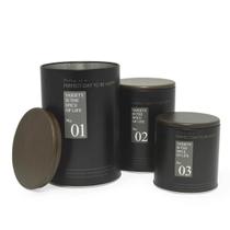Kit Com 3 Porta Mantimento Kit Cantinho do Café Decoração
