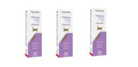 Kit com 3 promun defense boost cat 3ml