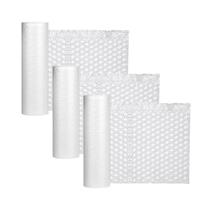 Kit com 3 Refil Bobina Bolha de Ar Colmeia 40cm x 300mt - BH Imports