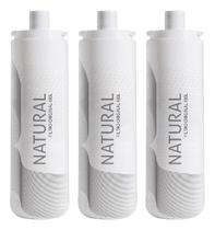 Kit Com 3 Refil C+3 Filtro Purificador De Água Ibbl Fr600