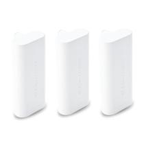 Kit com 3 Refil Filtro Electrolux Water Dispenser para Geladeira Refrigerador Electrolux - Original Kit com 3 Refil Filtro Electrolux Water Dispenser para Geladeira Refrigerador Electrolux - Original