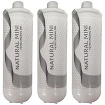 Kit Com 3 Refis IBBL Natural Mini (Antigo Avanti) Originais Kit Com 3 Refis IBBL Natural Mini (Antigo Avanti) Originais