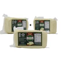 Kit com 3 - Requeijão (de Corte) - Reino da Canastra - 500 g Kit com 3 - Requeijão (de Corte) - Reino da Canastra - 500 g