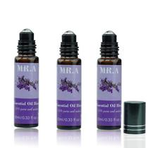 Kit com 3 Roll-ons de Óleo Essencial MR.A 10ml Aromaterapia Kit com 3 Roll-ons de Óleo Essencial MR.A 10ml Aromaterapia