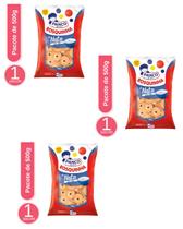 Kit Com 3 Rosquinhas Creme Panco Biscoito 500g Sabor Nata Kit Com 3 Rosquinhas Creme Panco Biscoito 500g Sabor Nata