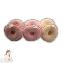 Kit com 3 Rosquinhas de Amamentação - Protetor de seio para fissuras Kit com 3 Rosquinhas de Amamentação - Protetor de seio para fissuras