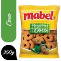 KIT COM 3 - Rosquinhas de Coco 350g Mabel. KIT COM 3 - Rosquinhas de Coco 350g Mabel.
