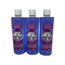 Kit com 3 Sabonete Líquido Lavanda Original 500 ml