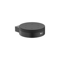 Kit com 3 Saboneteira de Parede Hotels Round Design Elegante