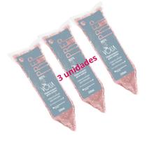 Kit Com 3 Sache Refil Prep Antibactericida 350Ml Volia