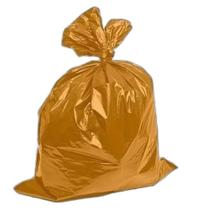 Kit Com 3 Saco De Lixo 60 Litros 100Un Colorido