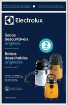 Kit Com 3 Sacos Aspirador Electrolux A20s Modelo Novo