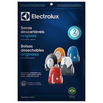 Kit com 3 Sacos descartáveis para modelos NEO09, NEO10, NEO11, NEO12, NEO16, LISTRO E PET LOVER (SBENE) Electrolux Kit com 3 Sacos descartáveis para modelos NEO09, NEO10, NEO11, NEO12, NEO16, LISTRO E PET LOVER (SBENE) Electrolux