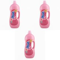 Kit com 3 sanol plush elegance amaciante 2lts Kit com 3 sanol plush elegance amaciante 2lts