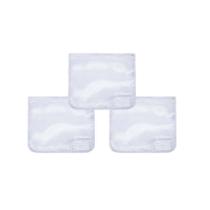 Kit Com 3 Saquinhos de Maternidade Hug Para Trocas Branco